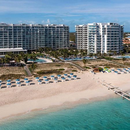 The Ritz-Carlton Residences, Turks & Caicos Providenciales Buitenkant foto