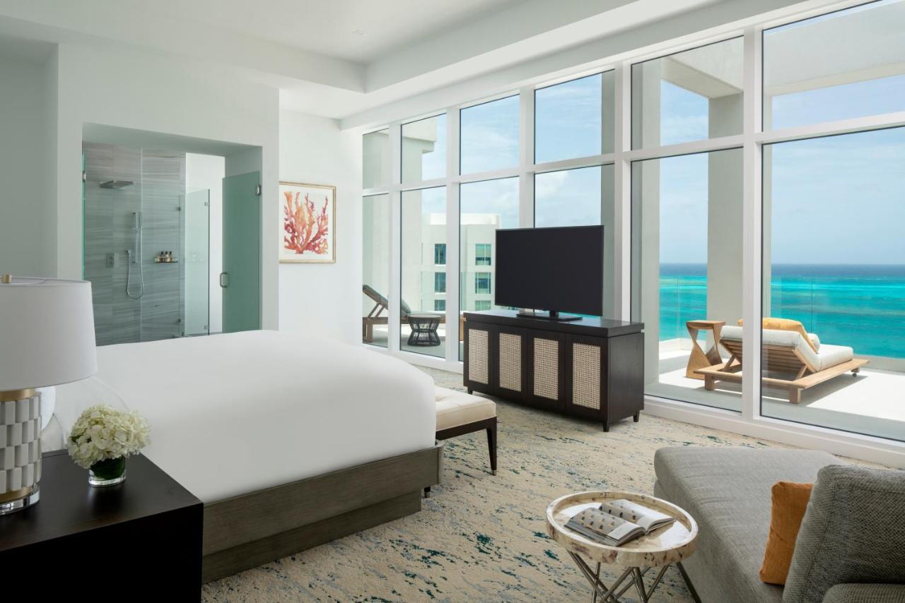 The Ritz-Carlton Residences, Turks & Caicos Providenciales Buitenkant foto