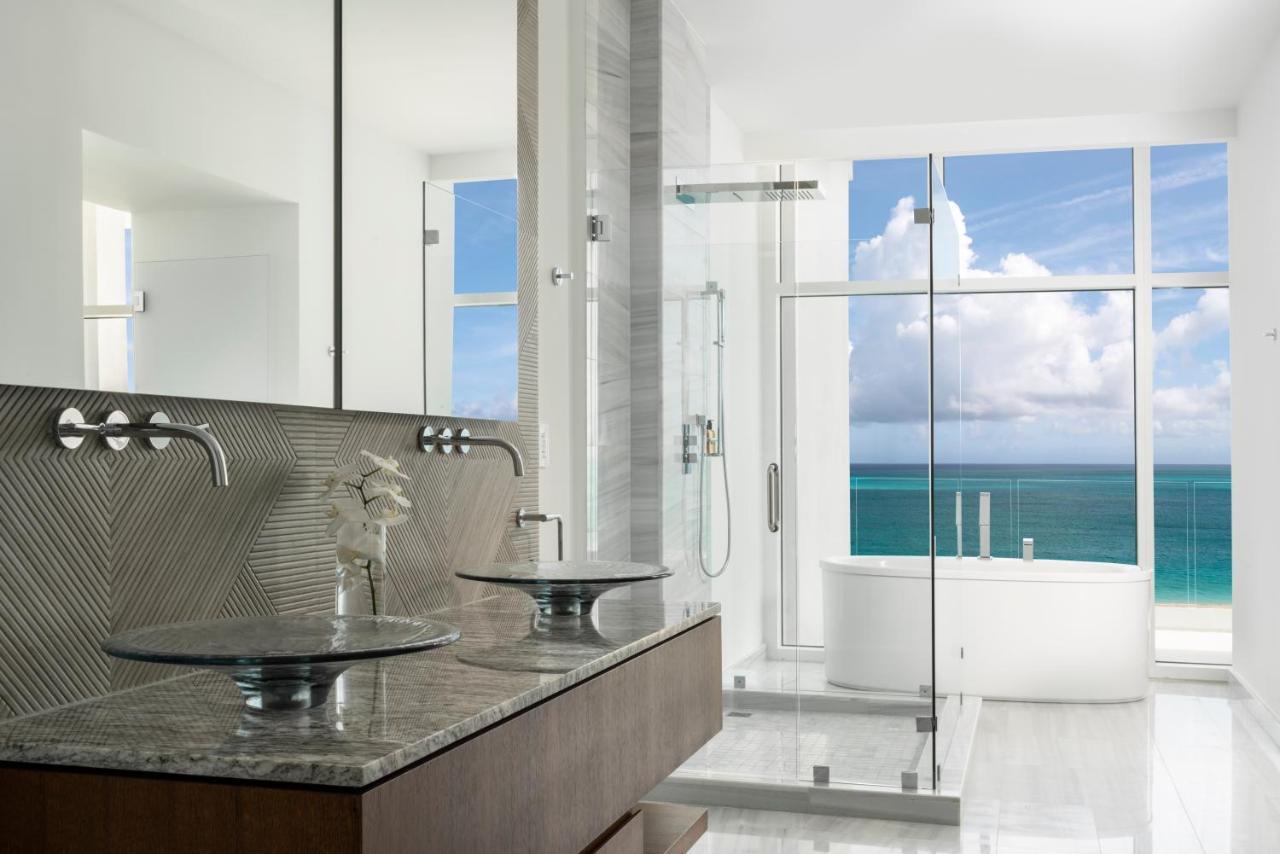 The Ritz-Carlton Residences, Turks & Caicos Providenciales Buitenkant foto