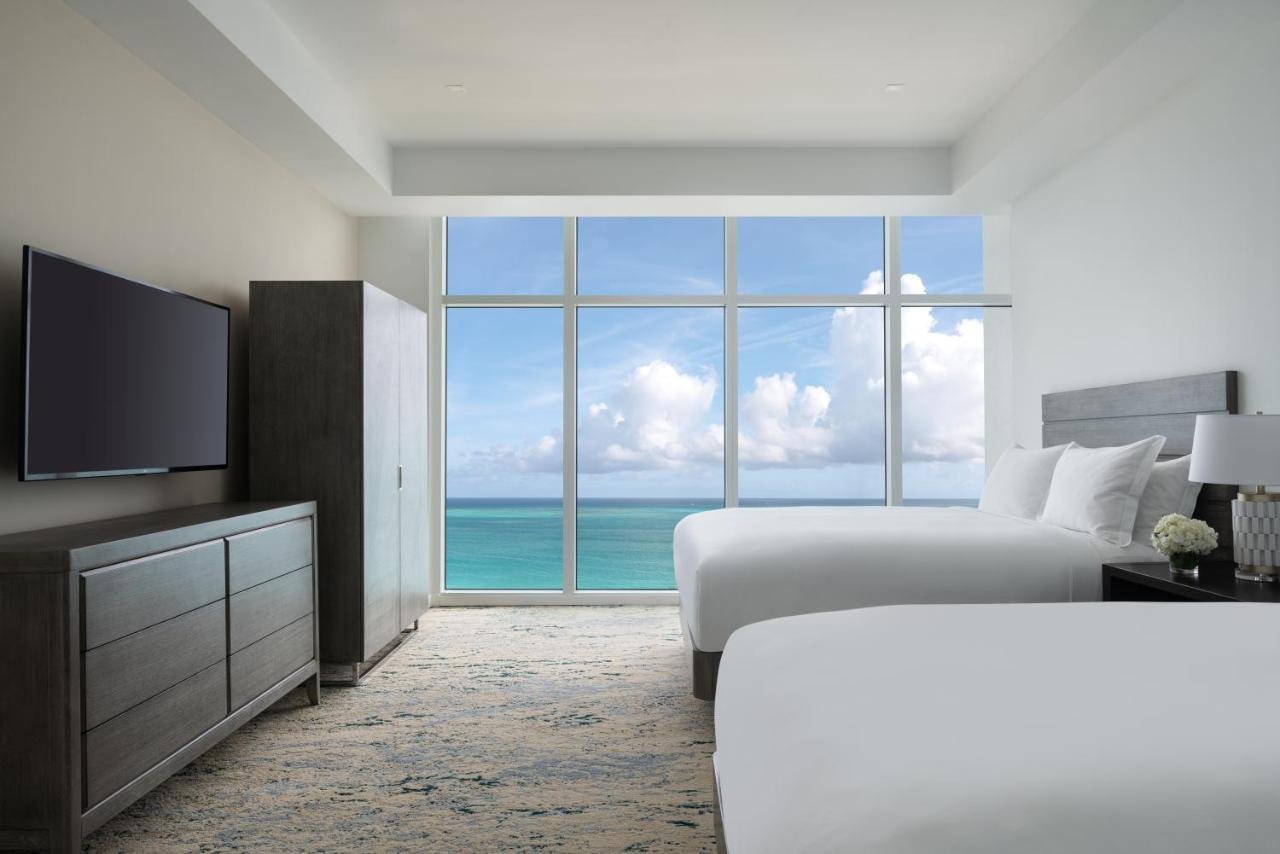 The Ritz-Carlton Residences, Turks & Caicos Providenciales Buitenkant foto