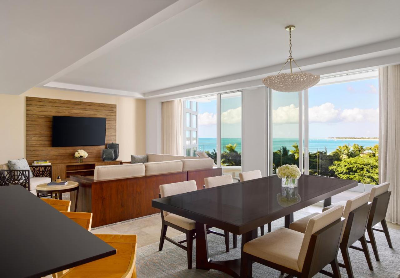 The Ritz-Carlton Residences, Turks & Caicos Providenciales Buitenkant foto