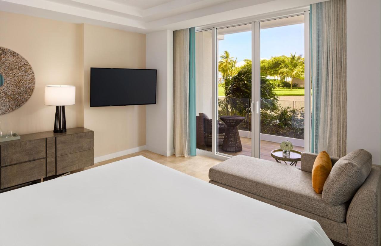 The Ritz-Carlton Residences, Turks & Caicos Providenciales Buitenkant foto