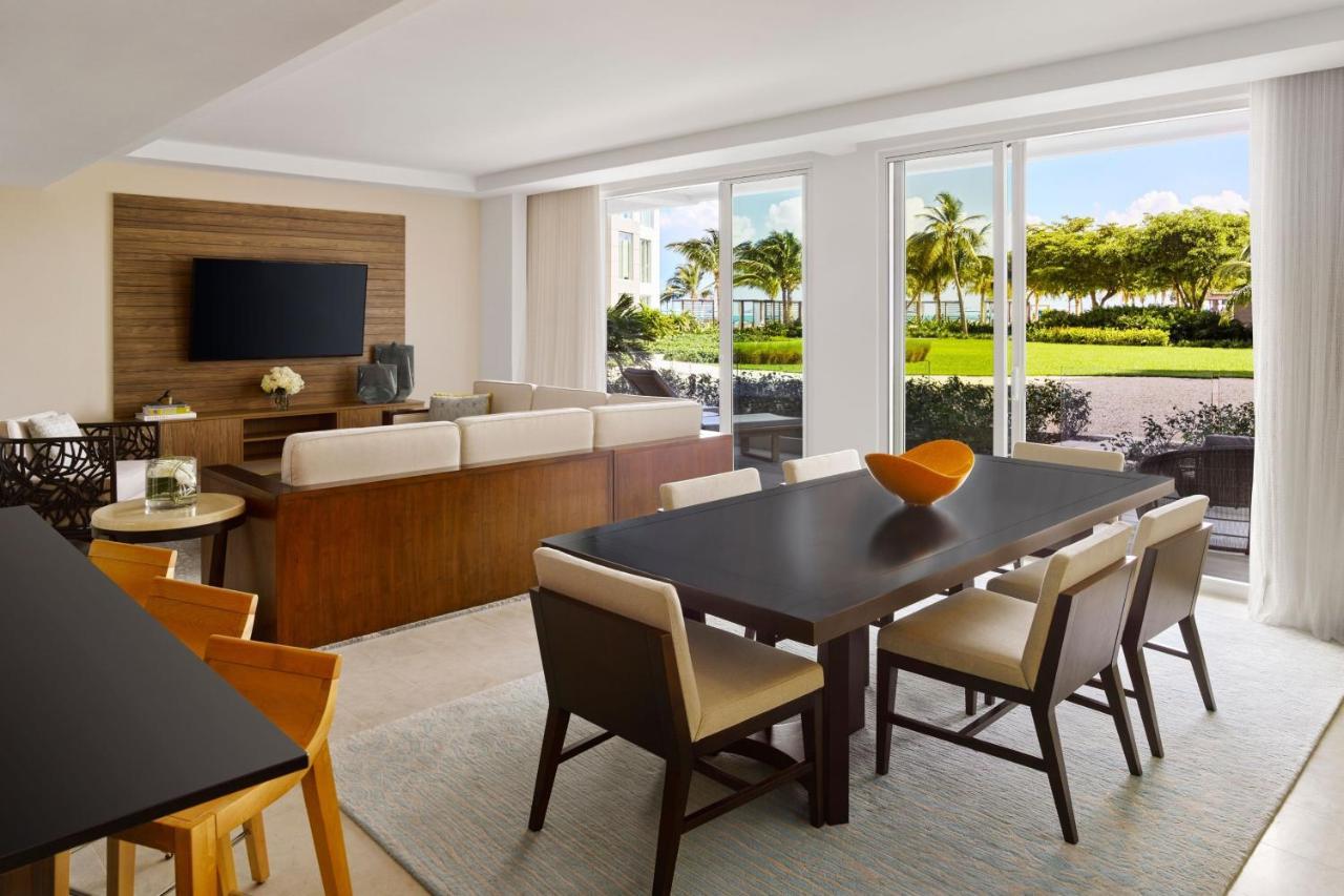 The Ritz-Carlton Residences, Turks & Caicos Providenciales Buitenkant foto