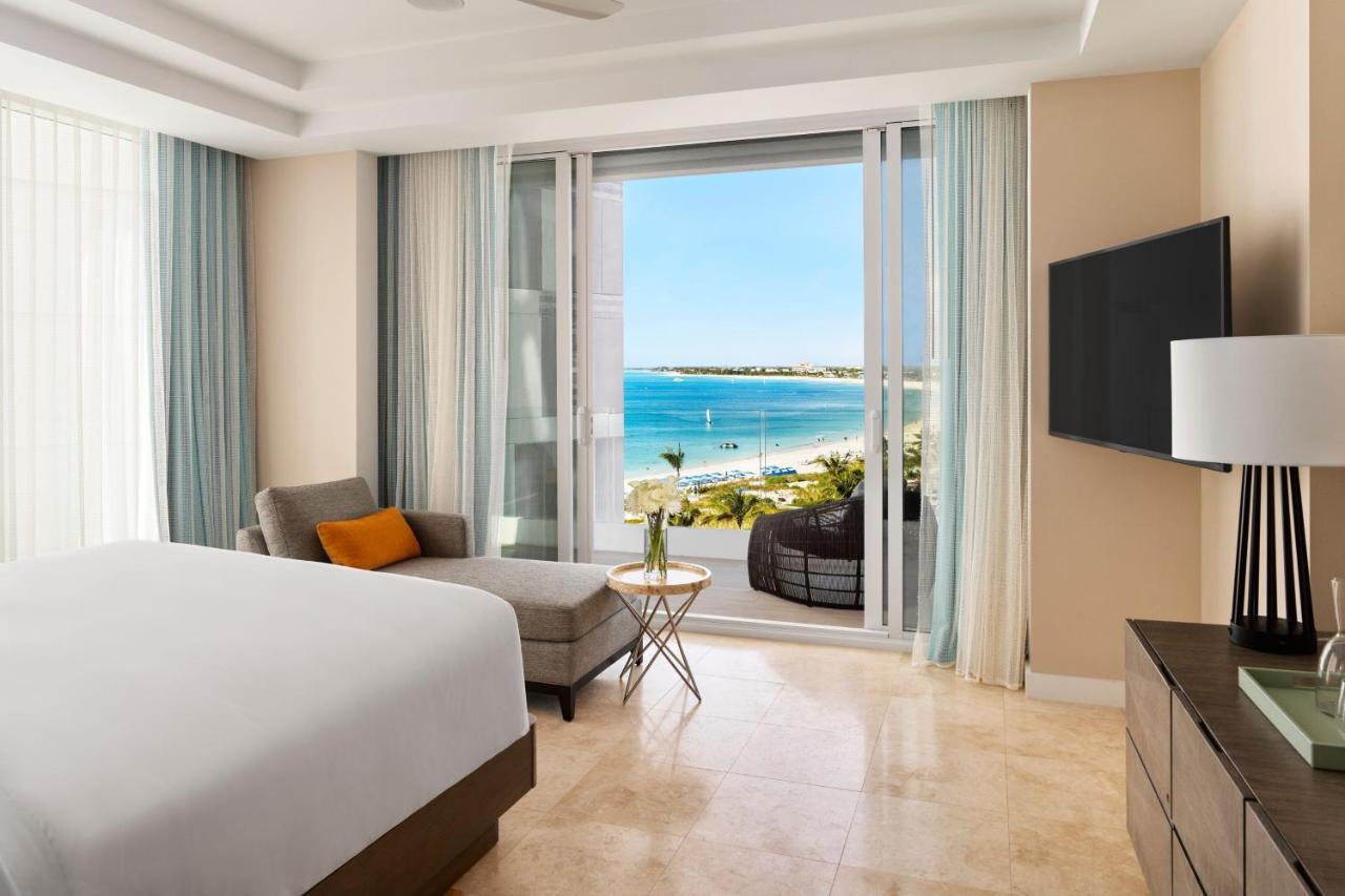 The Ritz-Carlton Residences, Turks & Caicos Providenciales Buitenkant foto