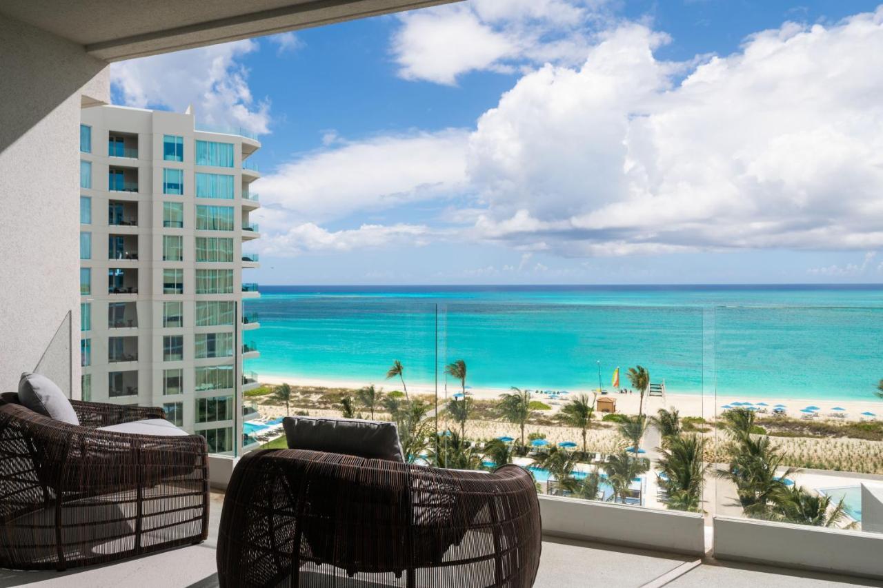 The Ritz-Carlton Residences, Turks & Caicos Providenciales Buitenkant foto