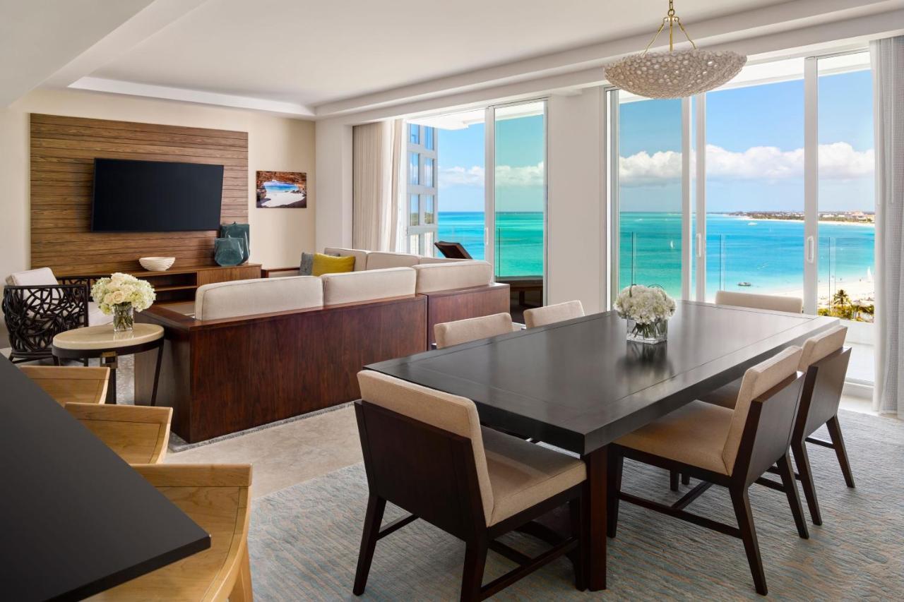 The Ritz-Carlton Residences, Turks & Caicos Providenciales Buitenkant foto