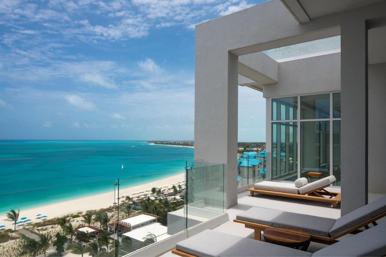 The Ritz-Carlton Residences, Turks & Caicos Providenciales Buitenkant foto