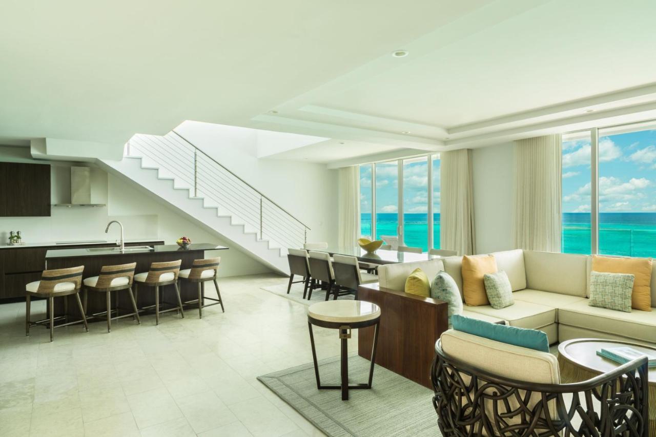 The Ritz-Carlton Residences, Turks & Caicos Providenciales Buitenkant foto