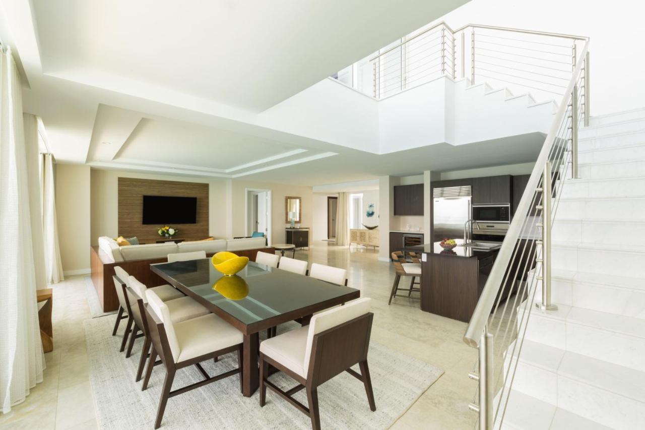 The Ritz-Carlton Residences, Turks & Caicos Providenciales Buitenkant foto