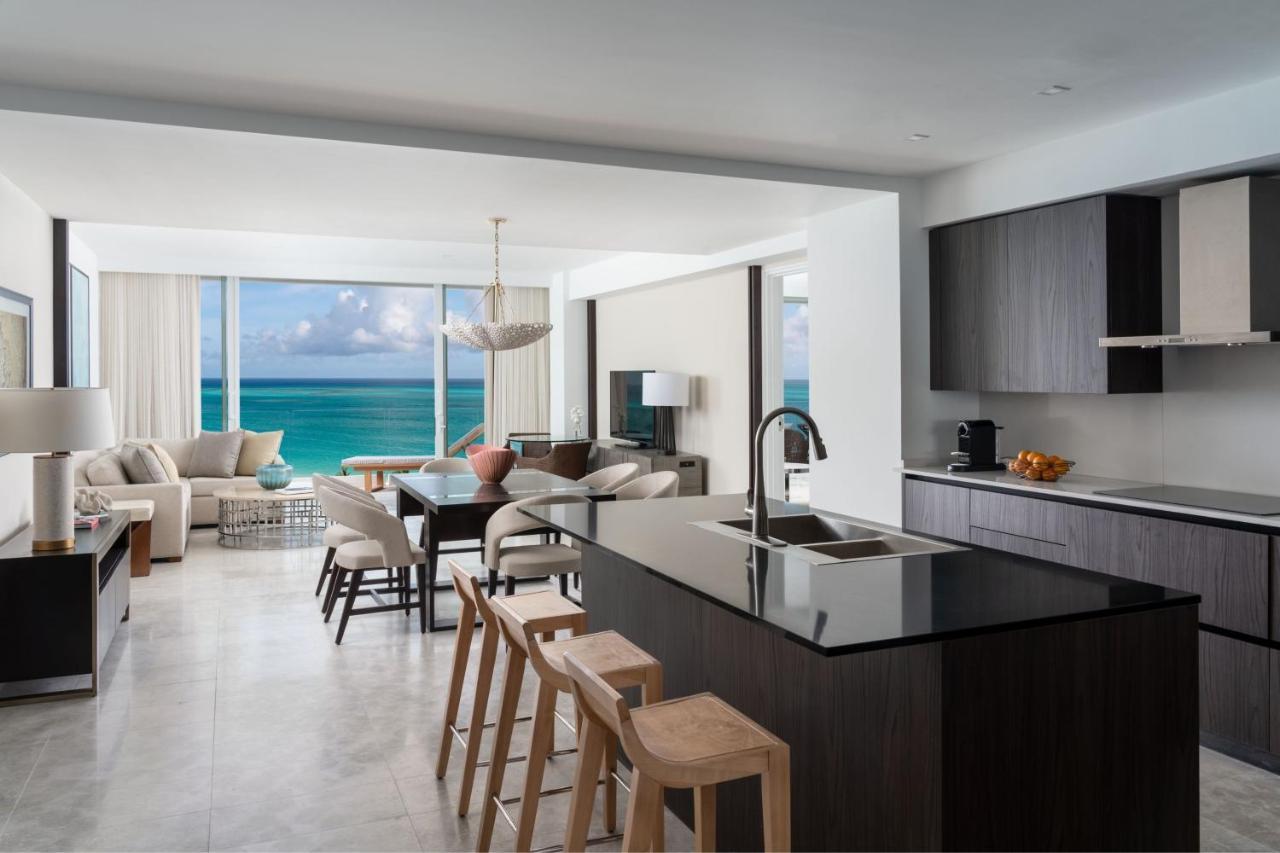 The Ritz-Carlton Residences, Turks & Caicos Providenciales Buitenkant foto