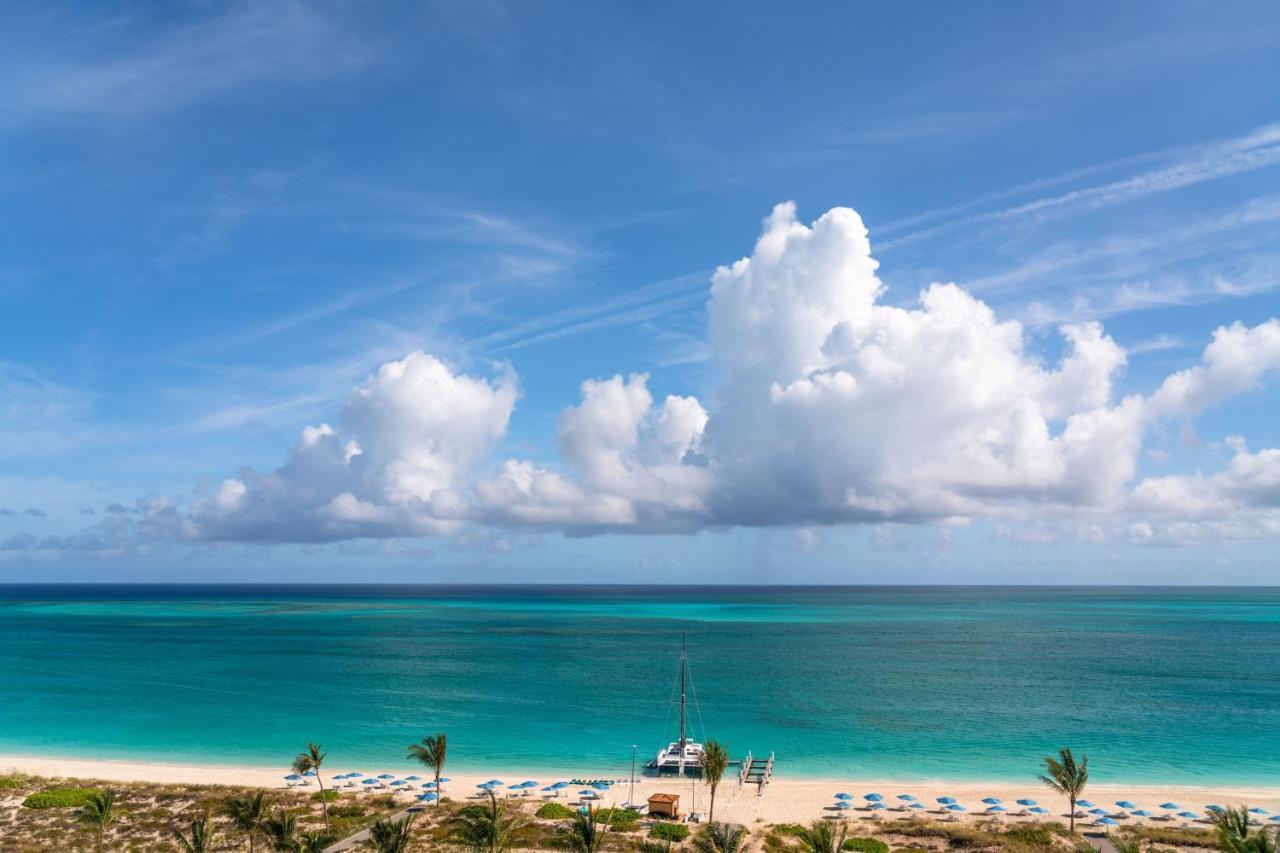 The Ritz-Carlton Residences, Turks & Caicos Providenciales Buitenkant foto