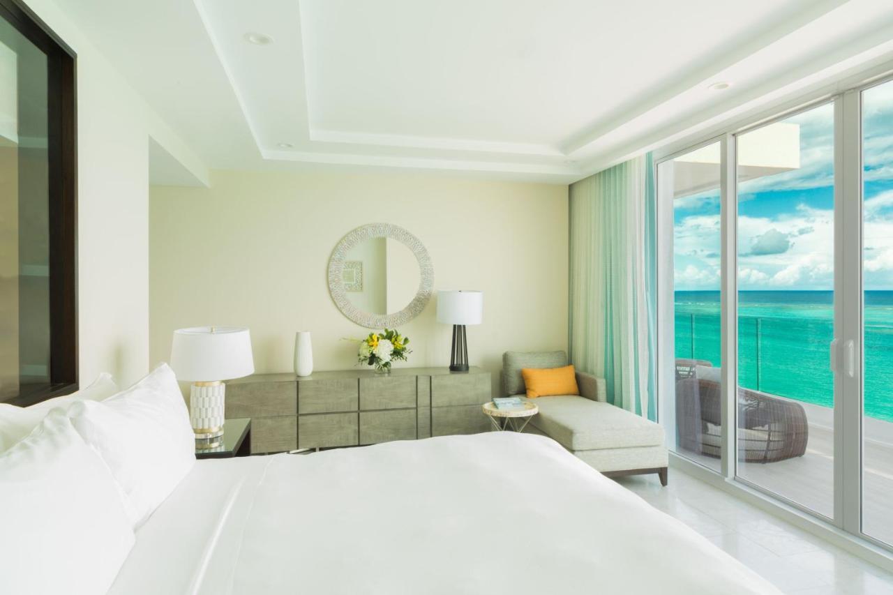 The Ritz-Carlton Residences, Turks & Caicos Providenciales Buitenkant foto