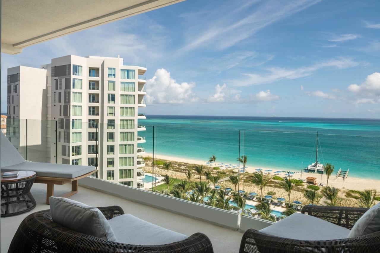 The Ritz-Carlton Residences, Turks & Caicos Providenciales Buitenkant foto