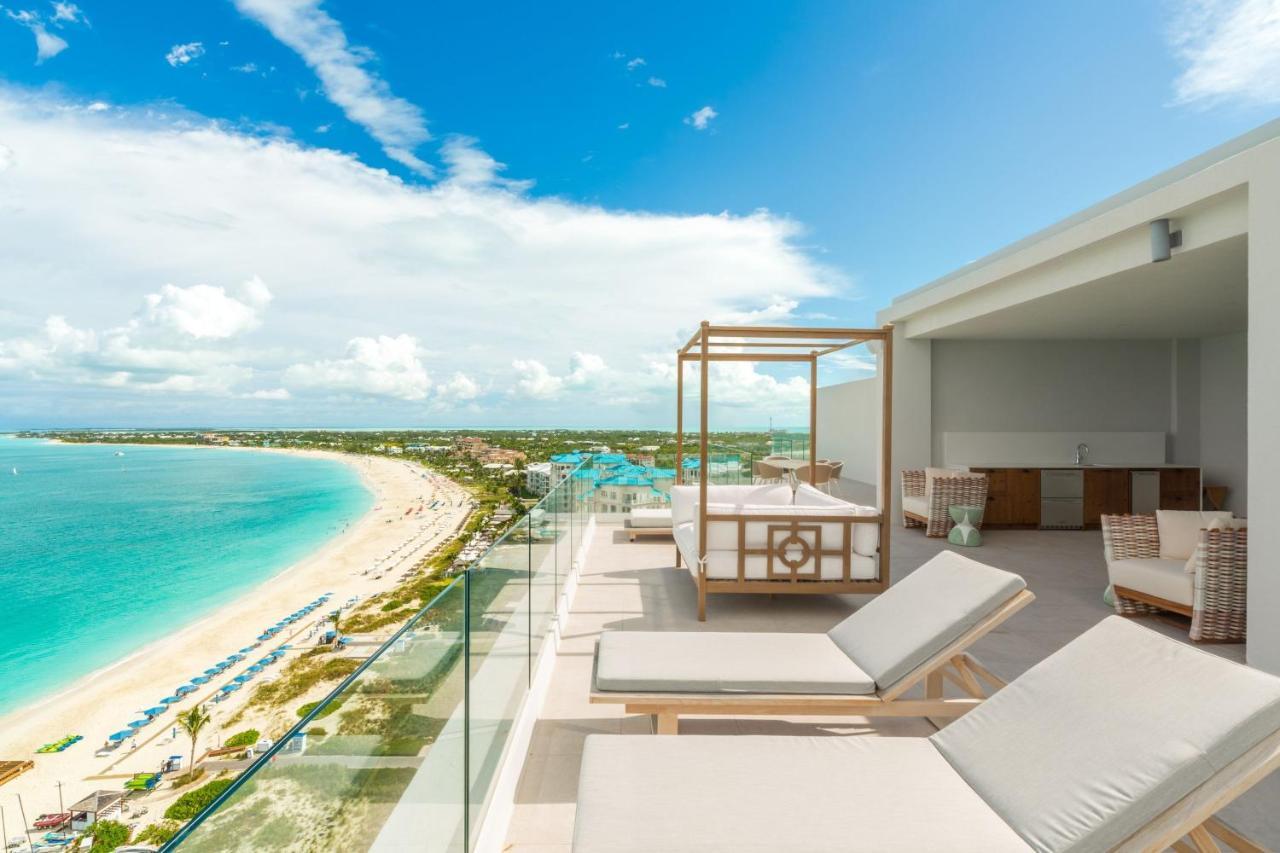 The Ritz-Carlton Residences, Turks & Caicos Providenciales Buitenkant foto