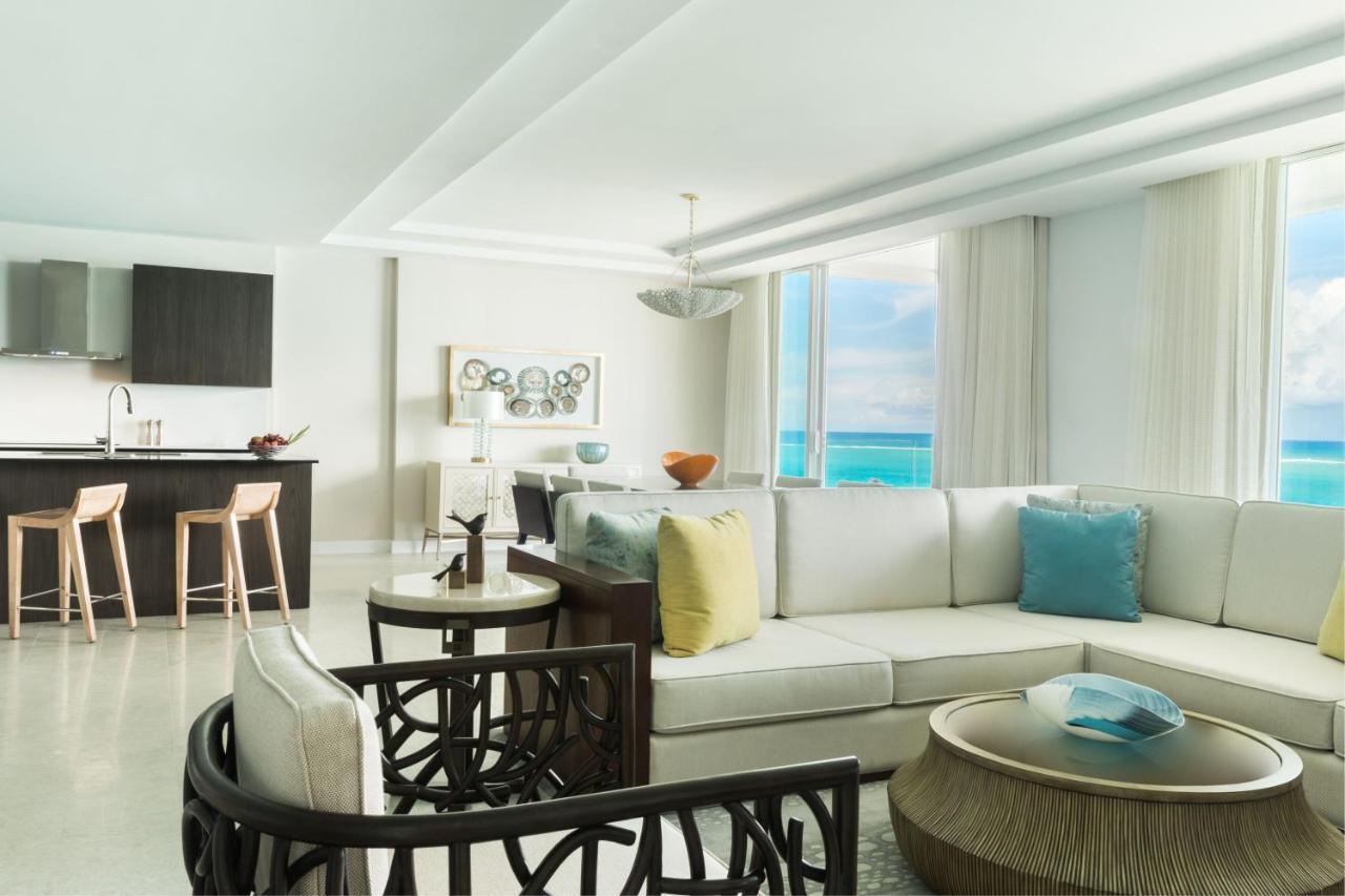 The Ritz-Carlton Residences, Turks & Caicos Providenciales Buitenkant foto