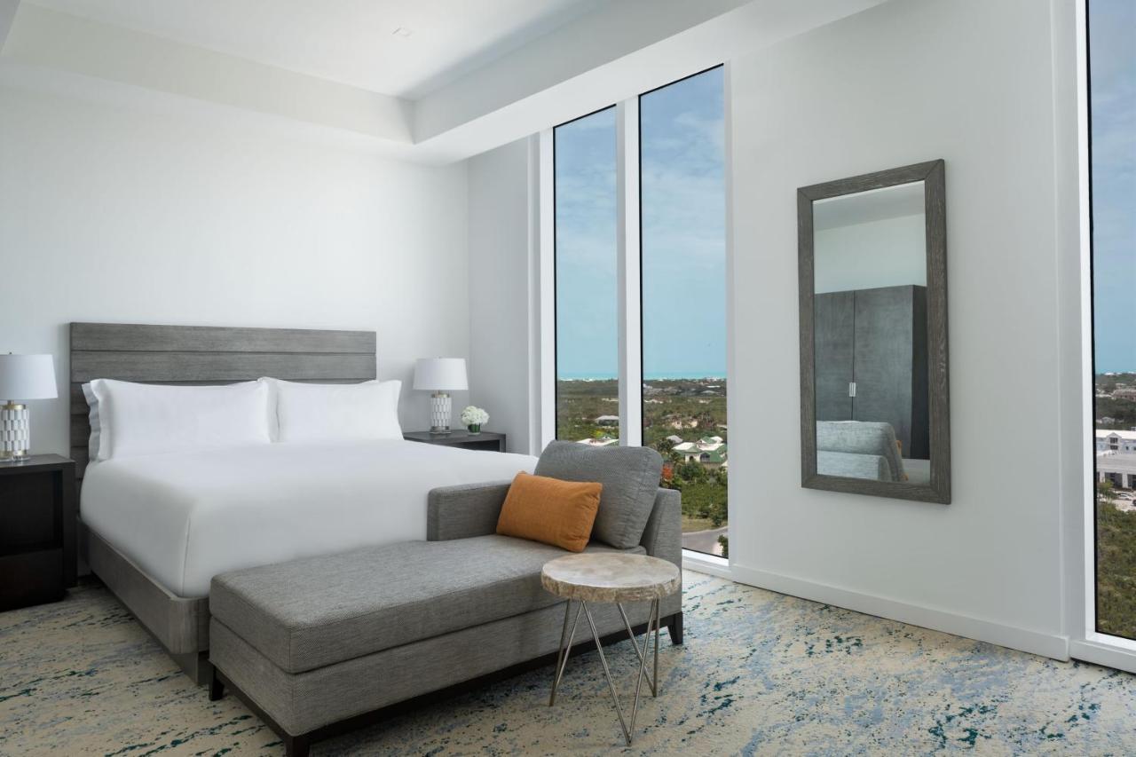 The Ritz-Carlton Residences, Turks & Caicos Providenciales Buitenkant foto