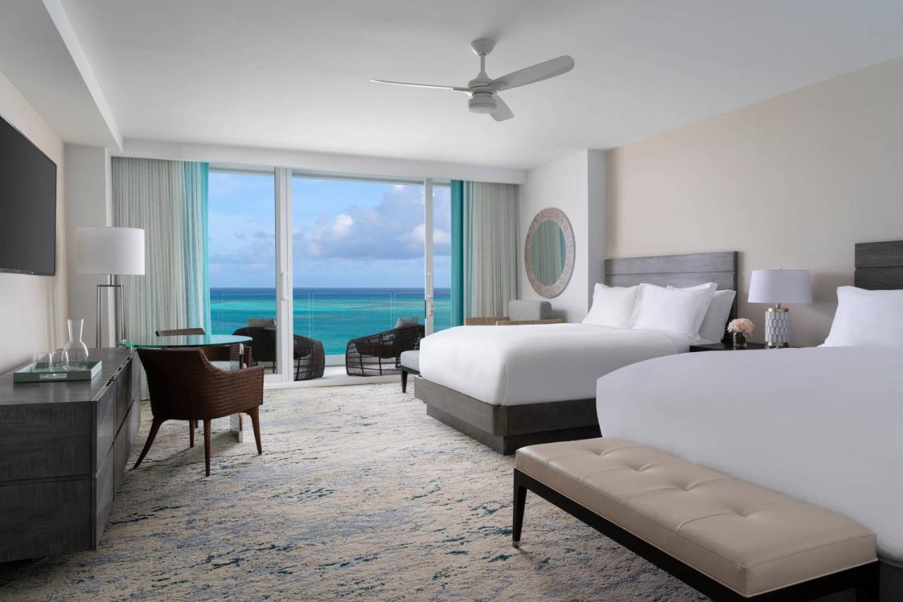 The Ritz-Carlton Residences, Turks & Caicos Providenciales Buitenkant foto