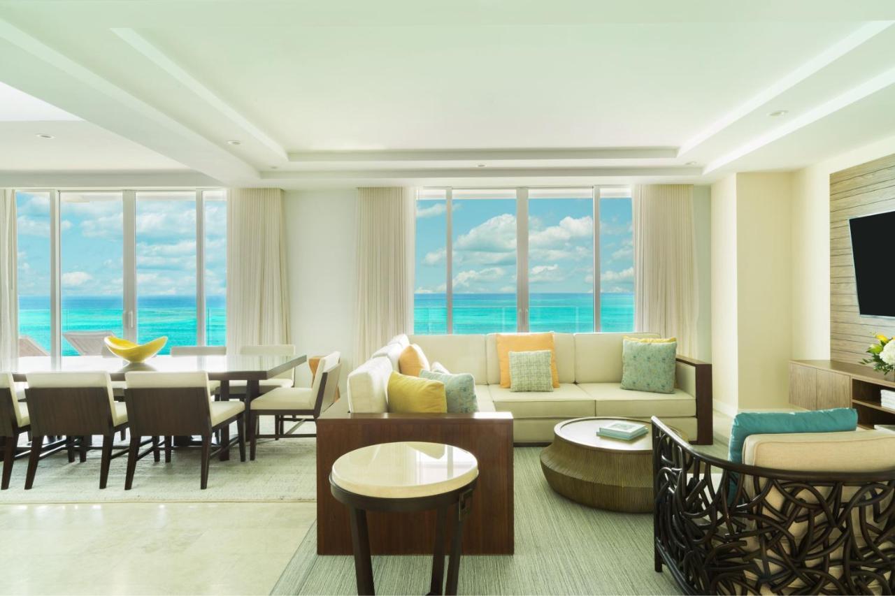 The Ritz-Carlton Residences, Turks & Caicos Providenciales Buitenkant foto