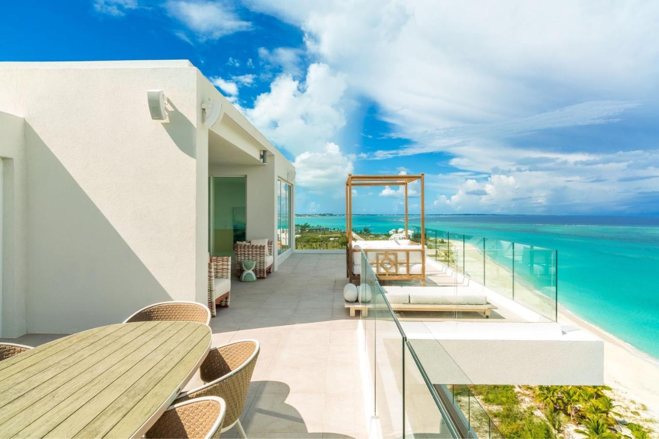 The Ritz-Carlton Residences, Turks & Caicos Providenciales Buitenkant foto