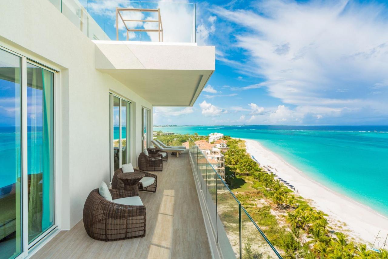 The Ritz-Carlton Residences, Turks & Caicos Providenciales Buitenkant foto