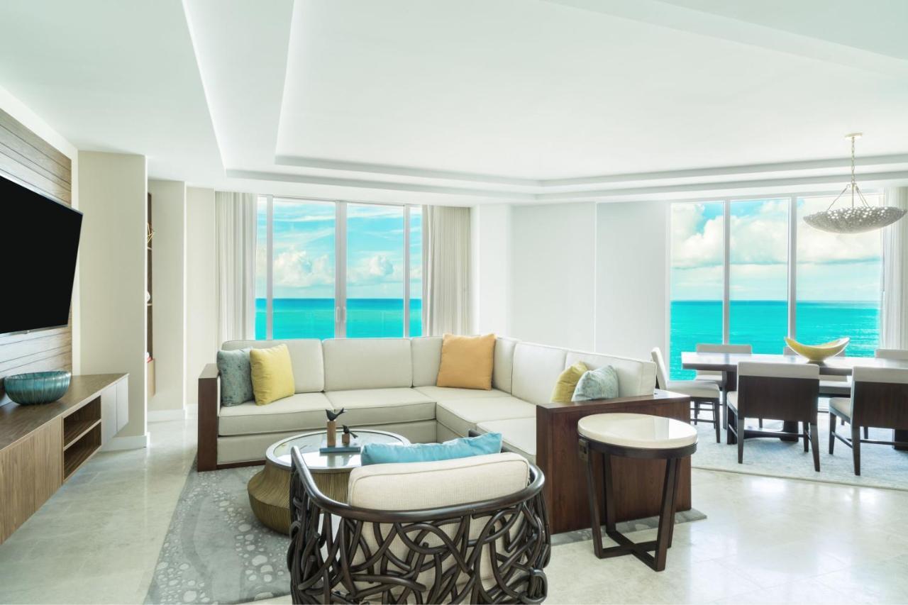 The Ritz-Carlton Residences, Turks & Caicos Providenciales Buitenkant foto