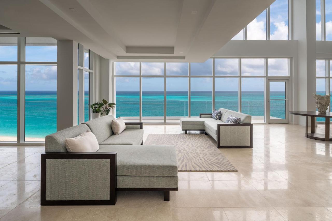 The Ritz-Carlton Residences, Turks & Caicos Providenciales Buitenkant foto