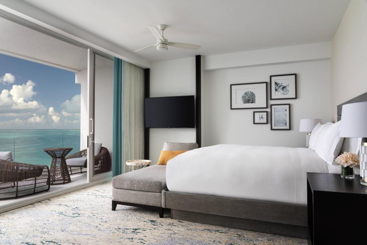 The Ritz-Carlton Residences, Turks & Caicos Providenciales Buitenkant foto