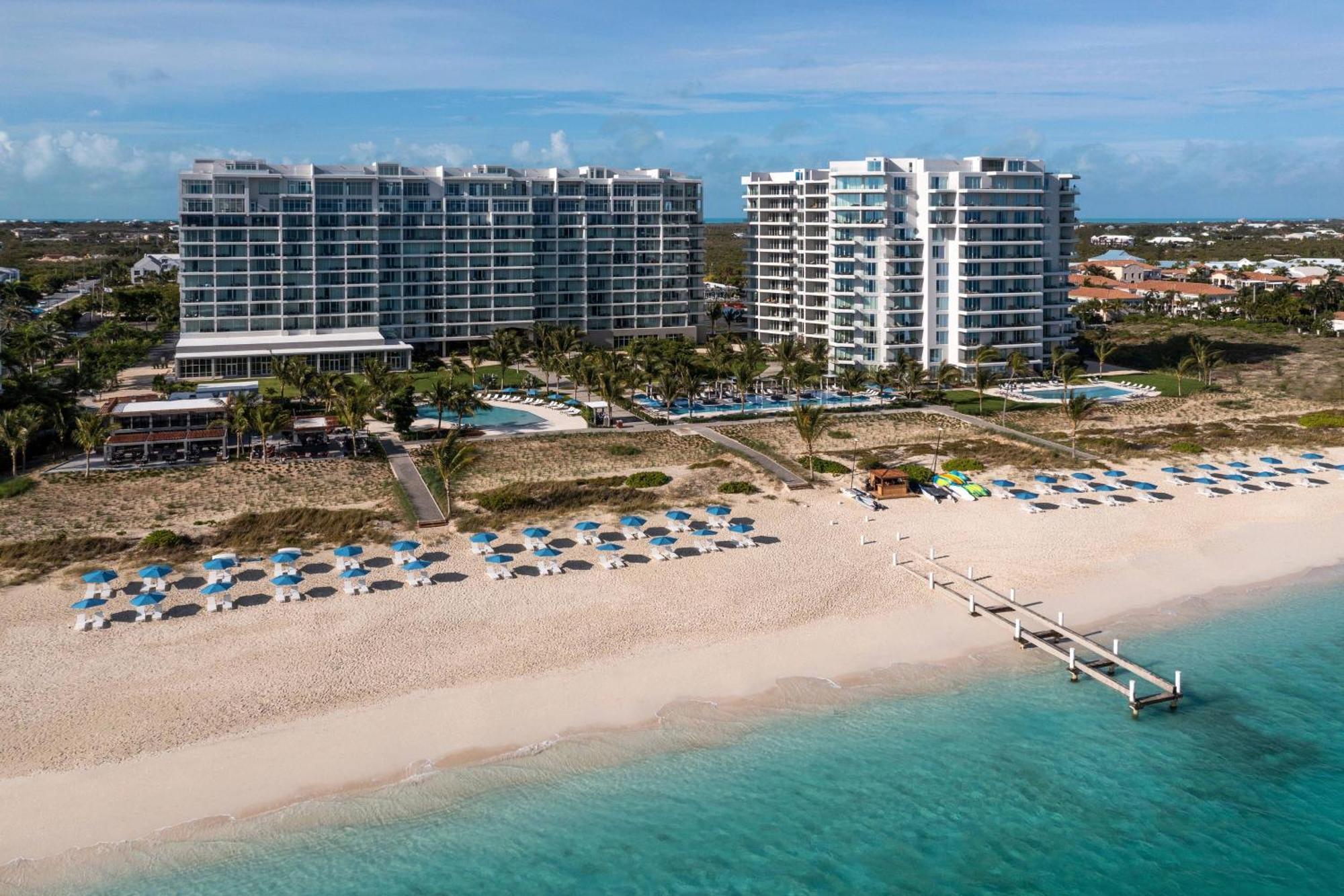 The Ritz-Carlton Residences, Turks & Caicos Providenciales Buitenkant foto