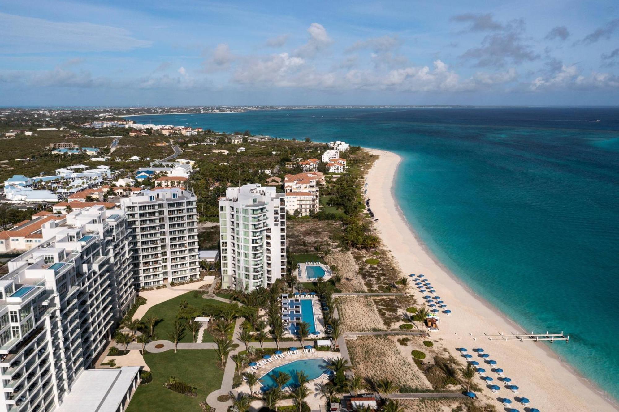 The Ritz-Carlton Residences, Turks & Caicos Providenciales Buitenkant foto