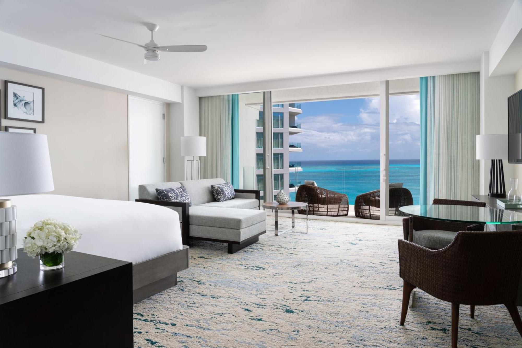 The Ritz-Carlton Residences, Turks & Caicos Providenciales Buitenkant foto