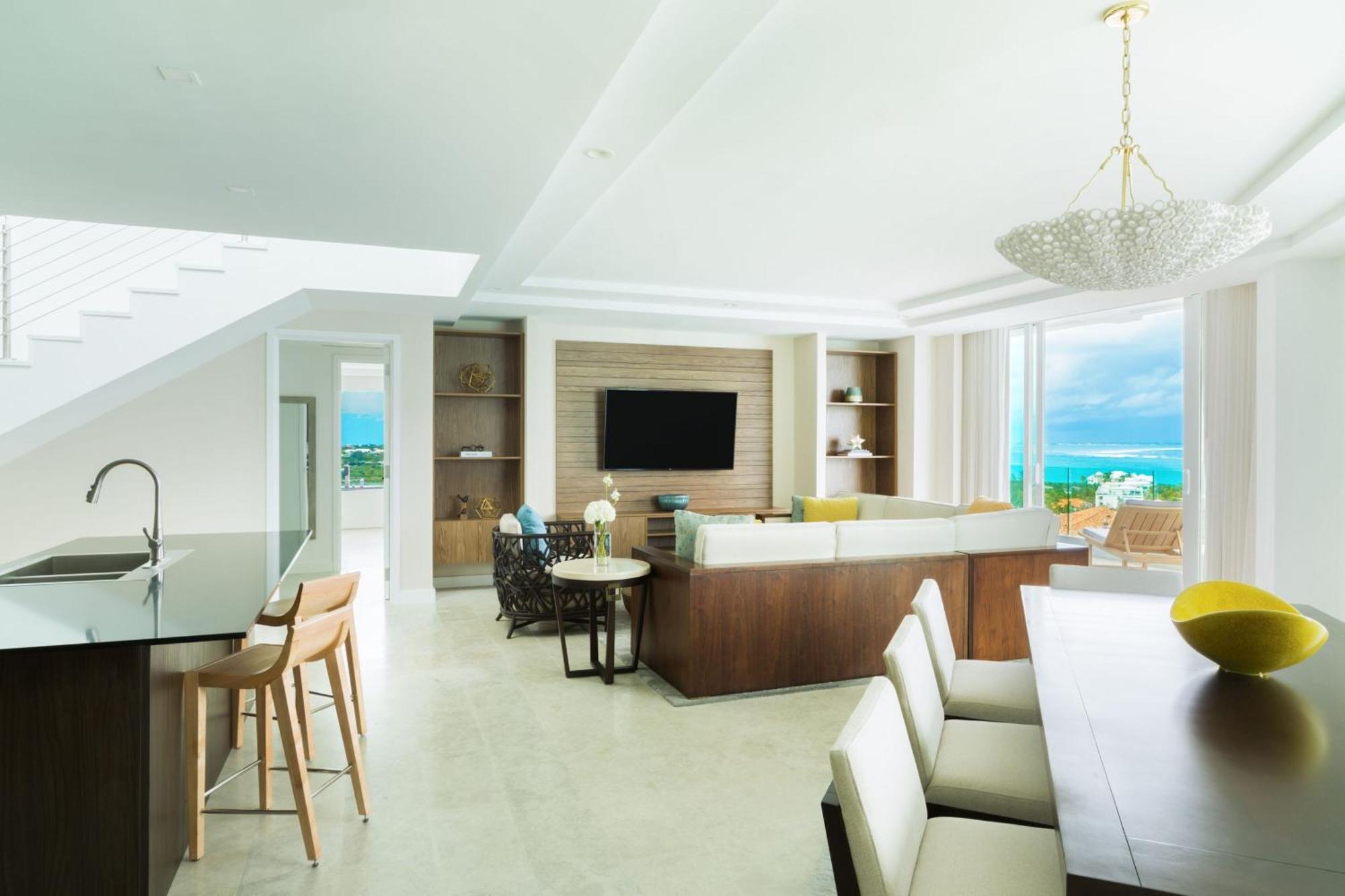 The Ritz-Carlton Residences, Turks & Caicos Providenciales Buitenkant foto