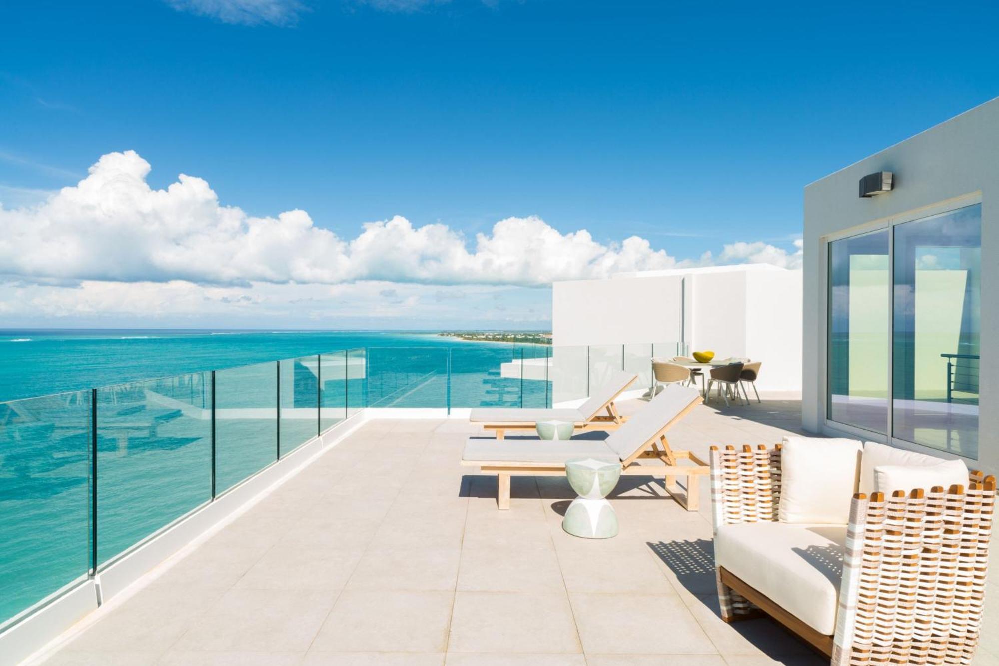 The Ritz-Carlton Residences, Turks & Caicos Providenciales Buitenkant foto