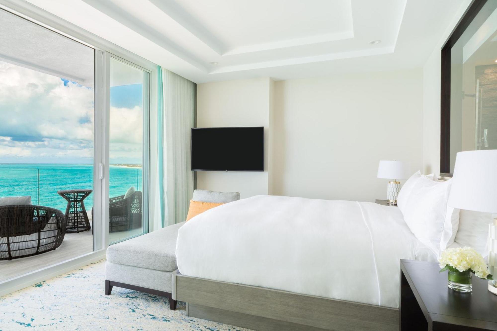 The Ritz-Carlton Residences, Turks & Caicos Providenciales Buitenkant foto