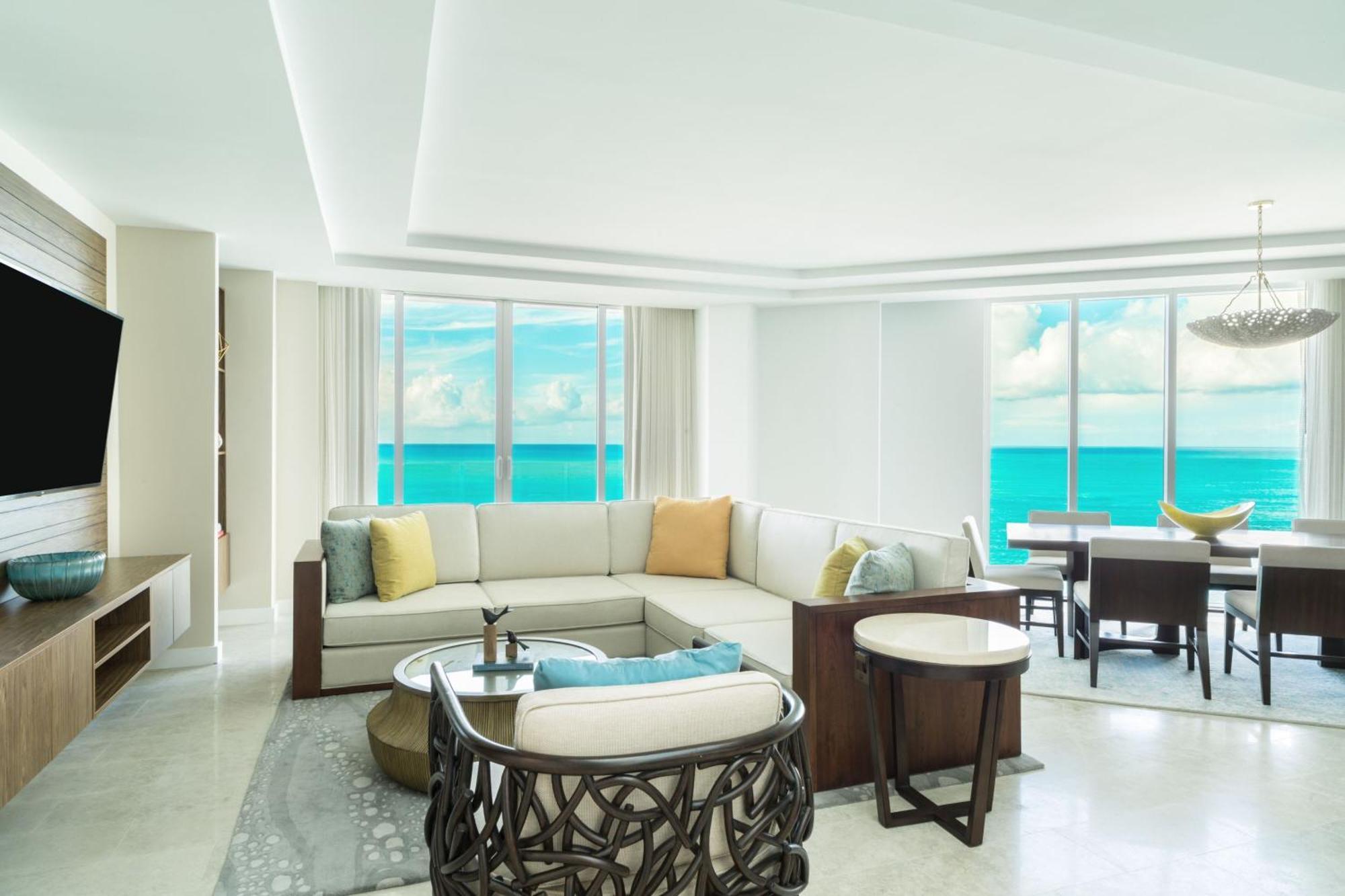 The Ritz-Carlton Residences, Turks & Caicos Providenciales Buitenkant foto